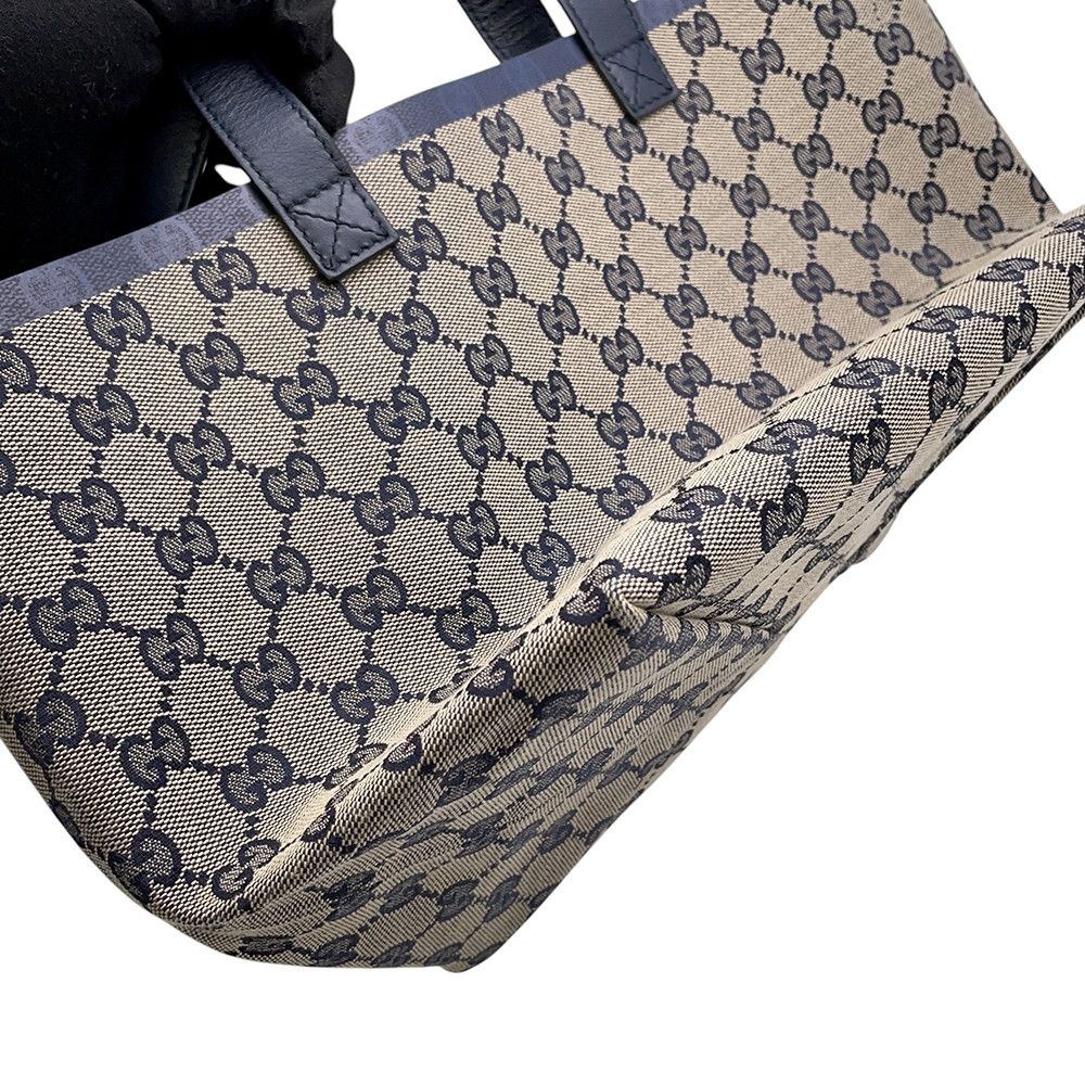 Gucci Tote GG Canvas Totissima Reversible — view 7