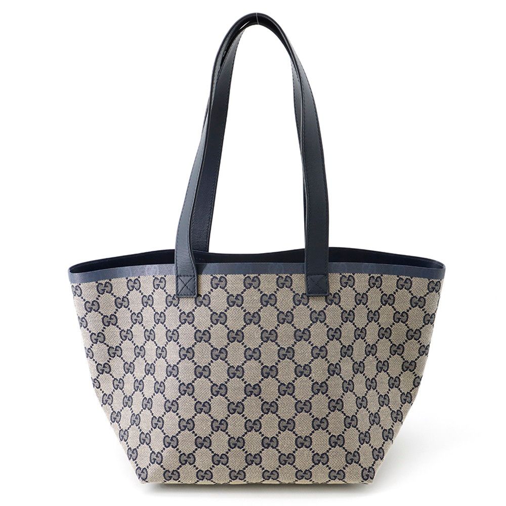 Gucci Tote GG Canvas Totissima Reversible