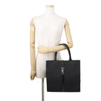 Gucci Tote GG Canvas Jackie 002 Black — view 4