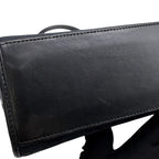 Gucci Tote GG Canvas Jackie 002 Black — view 6