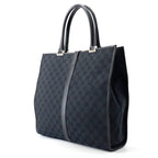 Gucci Tote GG Canvas Jackie 002 Black — view 2