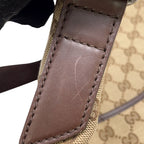 Gucci Shoulder Bag GG Canvas — view 8