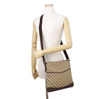 Gucci Shoulder Bag GG Canvas — view 4