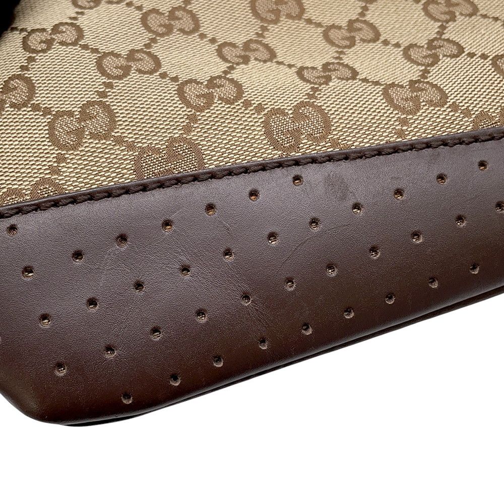 Gucci Shoulder Bag GG Canvas — view 6