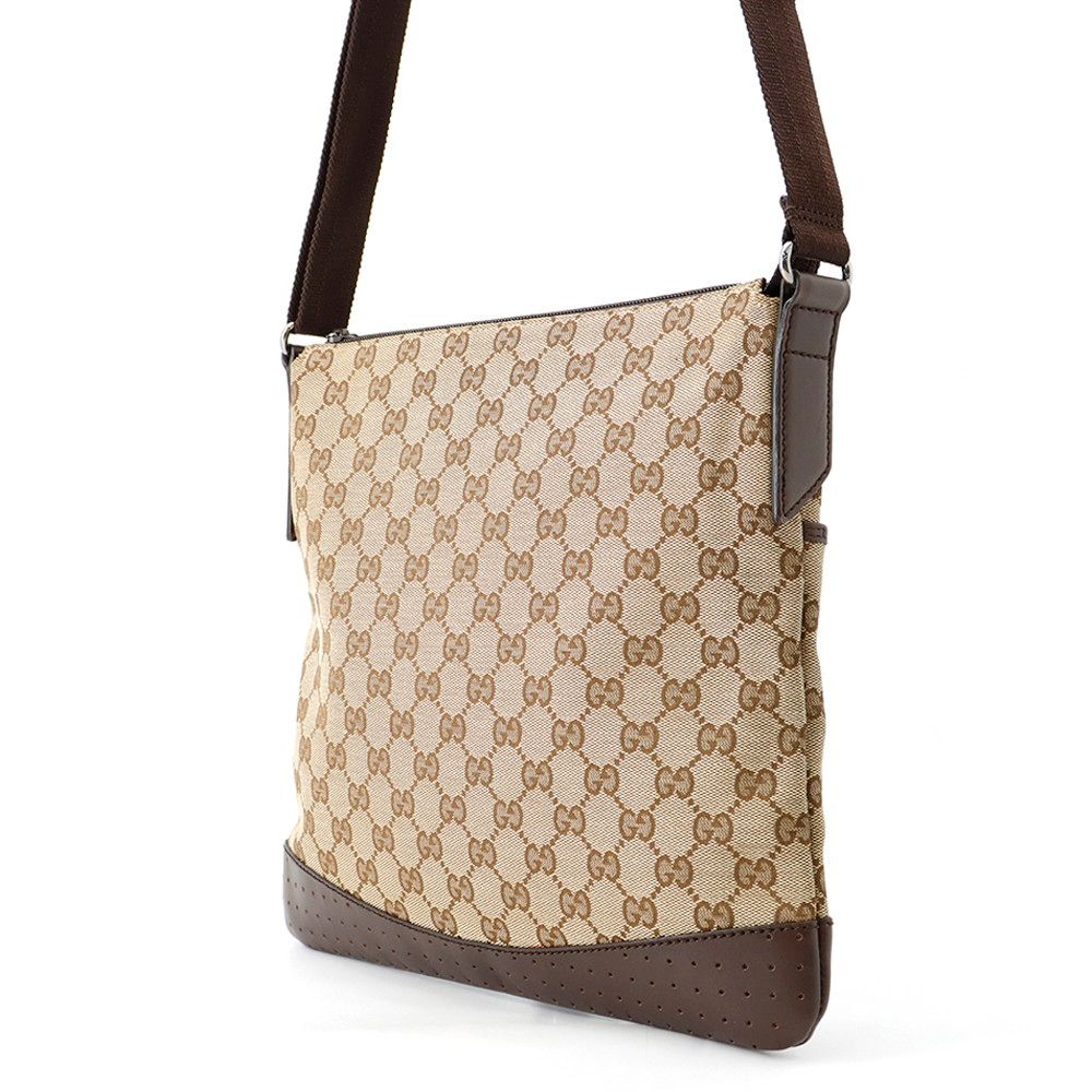 Gucci Shoulder Bag GG Canvas — view 2
