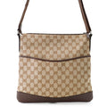 Gucci Shoulder Bag GG Canvas