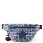 Gucci Belt Bag Children Star Canvas Waist Pouch Kids