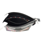 Gucci Shoulder Bag GG Supreme Courier Black — view 5