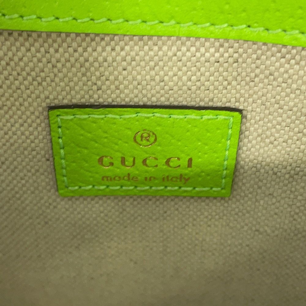 Gucci Belt Bag Ophidia GG Supreme — view 9