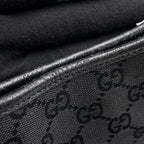 Gucci Tote GG Canvas Black — view 8