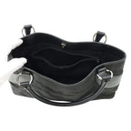 Gucci Tote GG Canvas Black — view 5