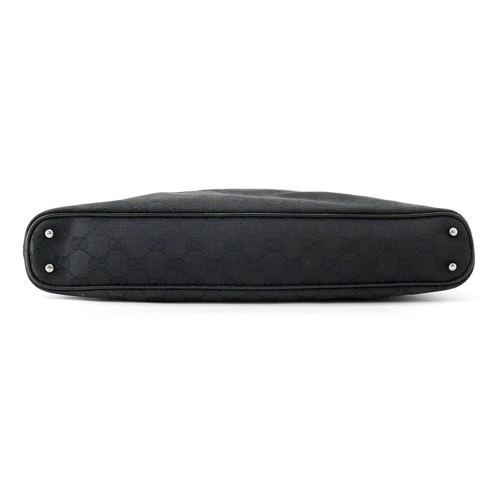 Gucci Tote GG Canvas Black — view 3