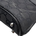 Gucci Tote GG Canvas Black — view 7