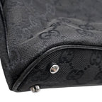 Gucci Tote GG Canvas Black — view 6