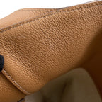 Prada Tote Logo Leather — view 9