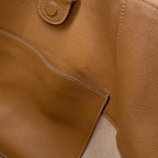 Prada Tote Logo Leather — view 8
