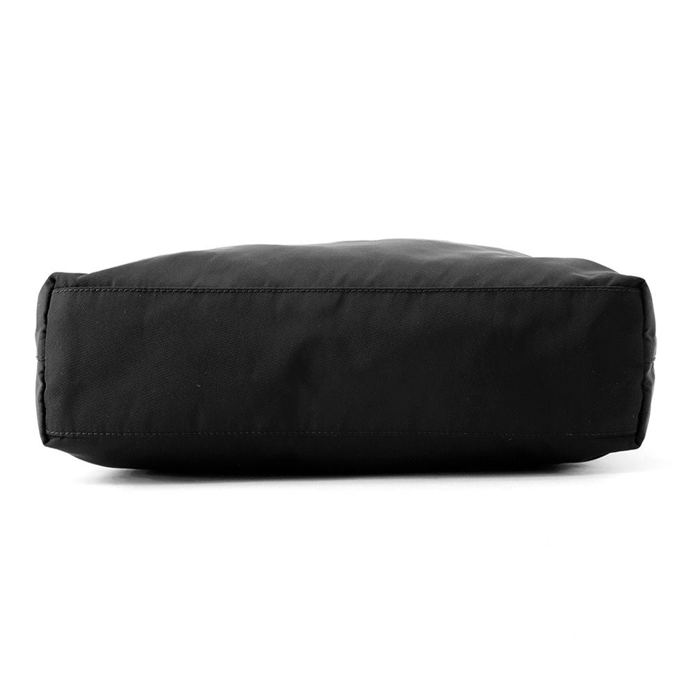 Prada Tote Triangle Logo Nylon Black — view 3