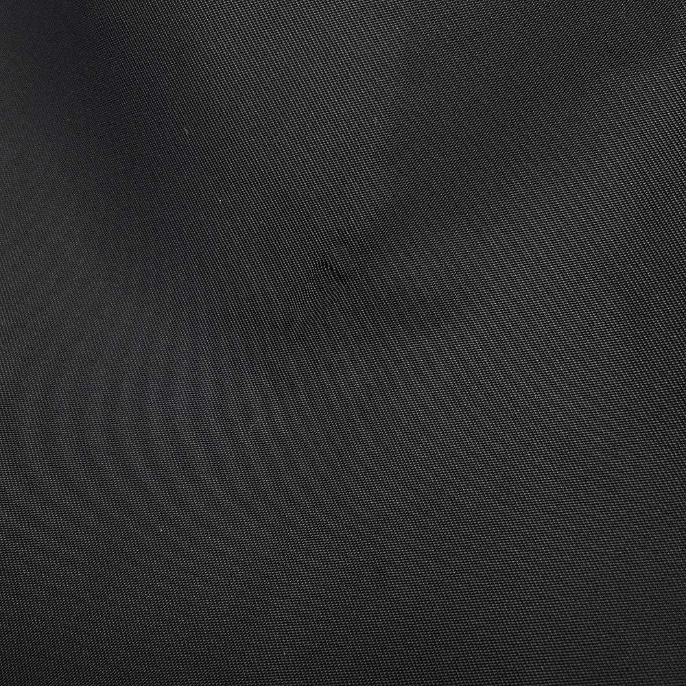 Prada Tote Triangle Logo Nylon Black — view 6