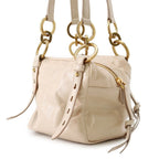 Prada Shoulder Bag Logo Soft Luxe Leather — view 2
