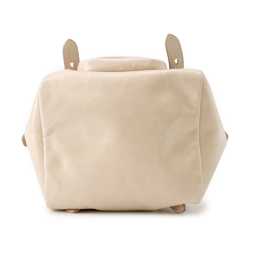 Prada Shoulder Bag Logo Soft Luxe Leather — view 3
