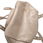 Prada Shoulder Bag Logo Soft Luxe Leather — view 6