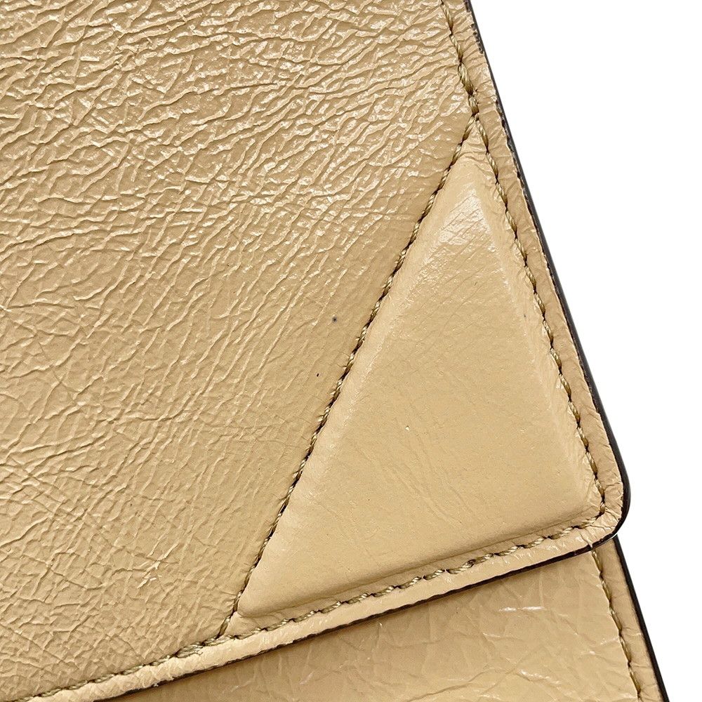 Fendi Shoulder Bag Canyu Leather 2-Way — view 8