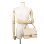 Fendi Shoulder Bag Canyu Leather 2-Way — view 4