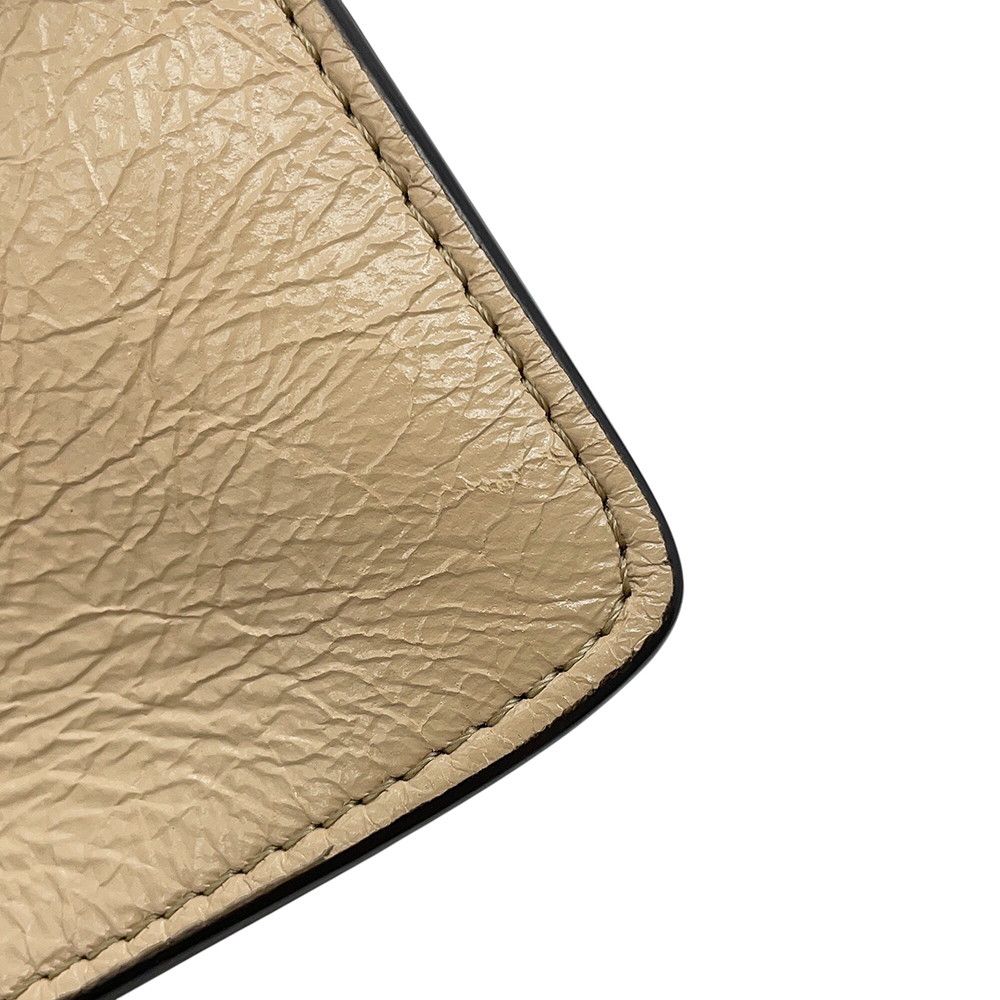 Fendi Shoulder Bag Canyu Leather 2-Way — view 7