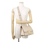 Fendi Shoulder Bag Canyu Leather 2-Way — view 5