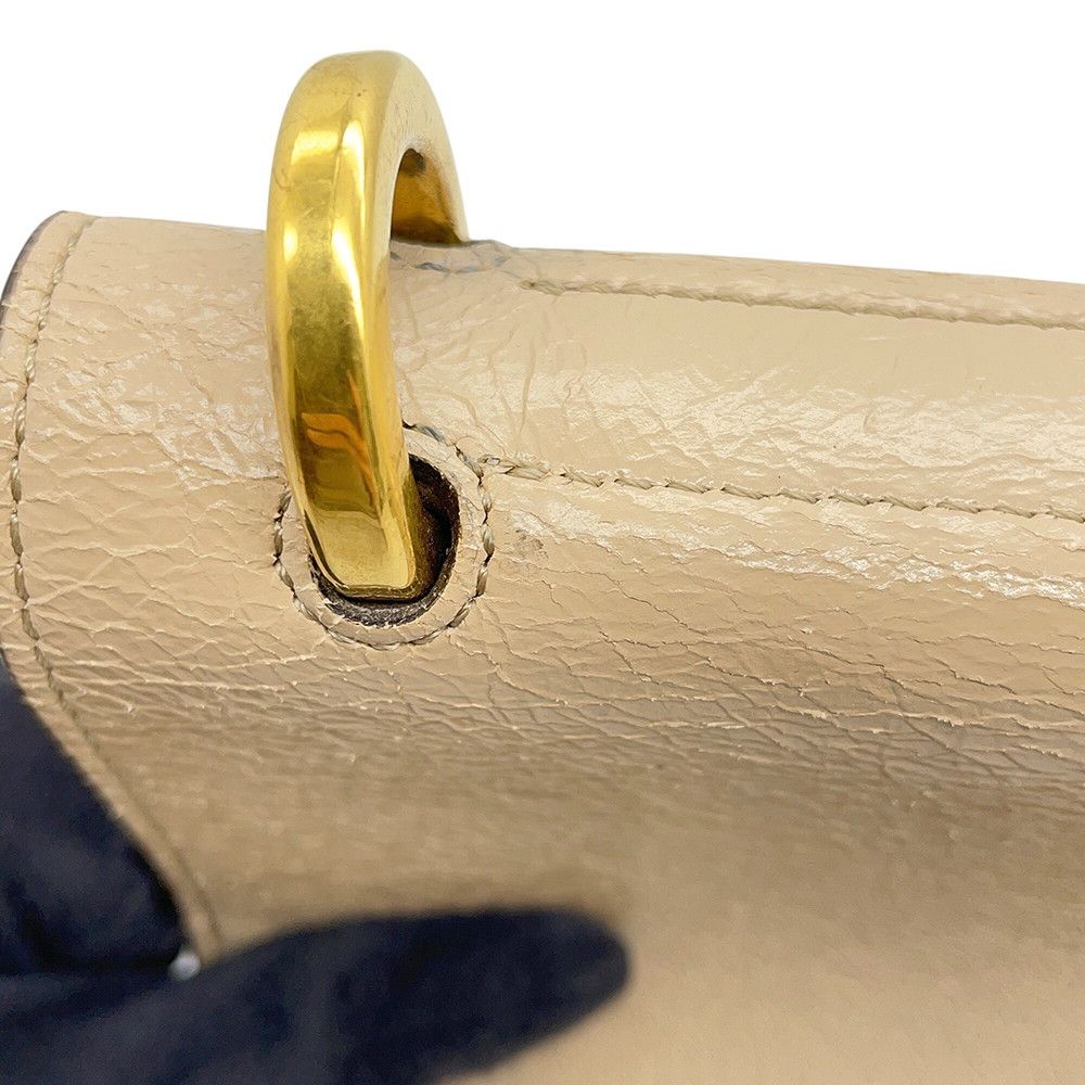 Fendi Shoulder Bag Canyu Leather 2-Way — view 9