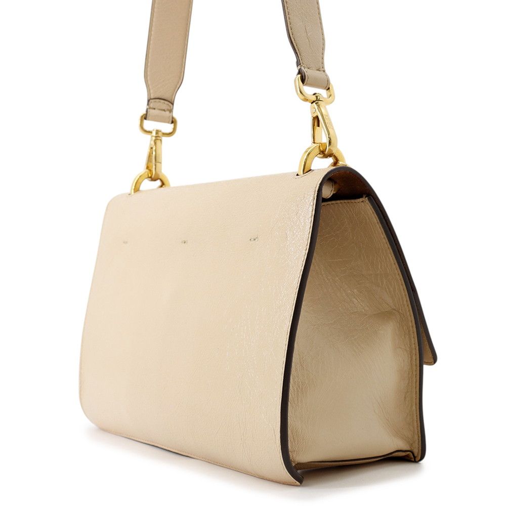 Fendi Shoulder Bag Canyu Leather 2-Way — view 2