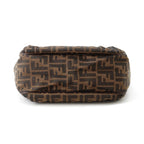 Fendi Shoulder Bag Zucca Pattern — view 3