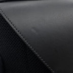 Fendi Belt Bag Monster Star Bugs Eye Nylon Leather Black — view 8