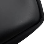 Fendi Belt Bag Monster Star Bugs Eye Nylon Leather Black — view 7