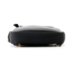 Fendi Belt Bag Monster Star Bugs Eye Nylon Leather Black — view 4