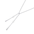 Hermes Necklace Clou de Forges Lariat Long