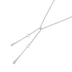 Hermes Necklace Clou de Forges Lariat Long