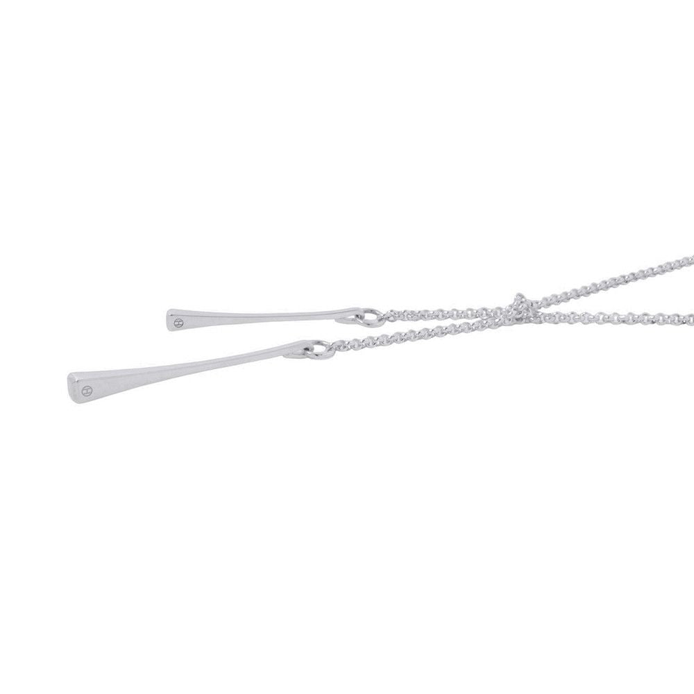 Hermes Necklace Clou de Forges Lariat Long — view 2
