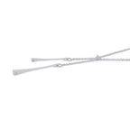 Hermes Necklace Clou de Forges Lariat Long — view 2