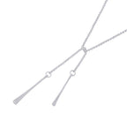 Hermes Necklace Clou de Forges Lariat Long — view 3