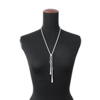 Hermes Necklace Clou de Forges Lariat Long — view 5