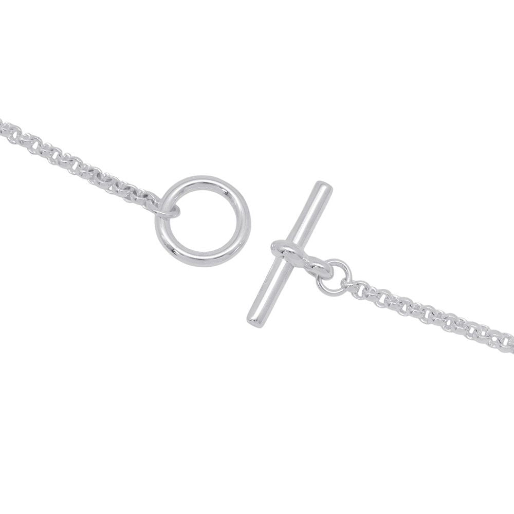 Hermes Necklace Chaine D'ancre Alea II Pendant GM — view 4