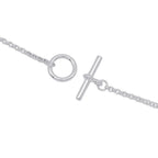 Hermes Necklace Chaine D'ancre Alea II Pendant GM — view 4
