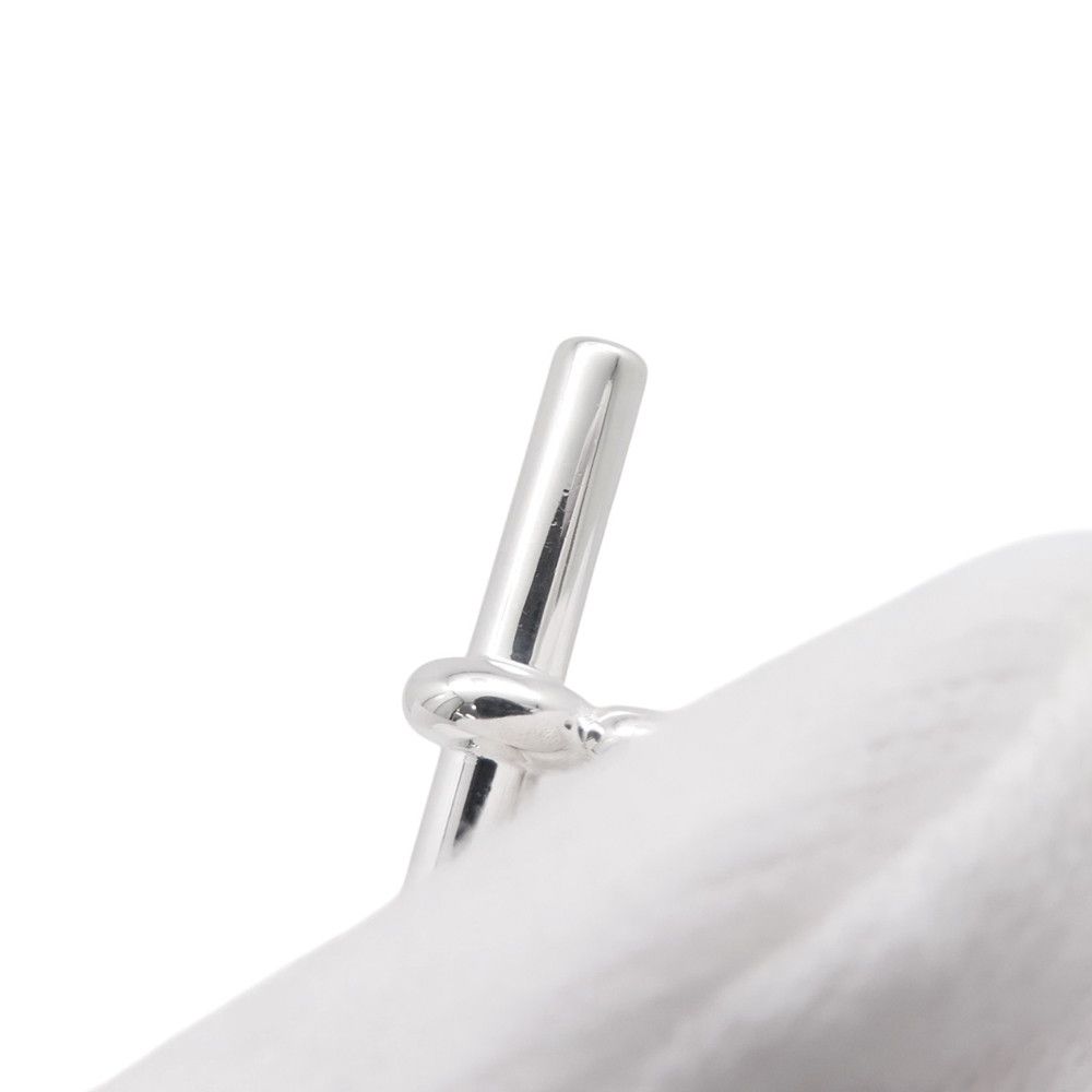 Hermes Necklace Chaine D'ancre Alea II Pendant GM — view 6
