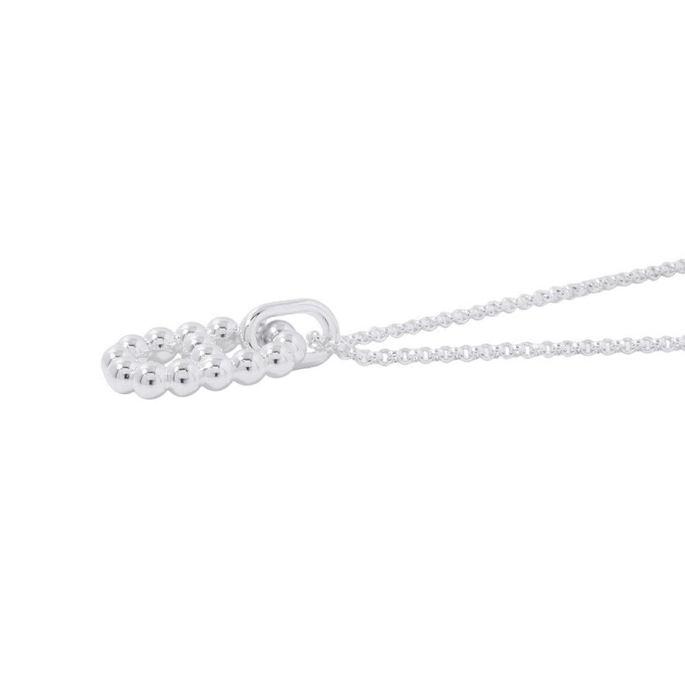 Hermes Necklace Chaine D'ancre Alea II Pendant GM — view 2