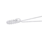 Hermes Necklace Chaine D'ancre Alea II Pendant GM — view 2