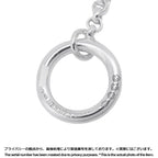 Hermes Necklace Chaine D'ancre Alea II Pendant GM — view 9