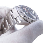 Rolex Roulette Watch Black Dial — view 5