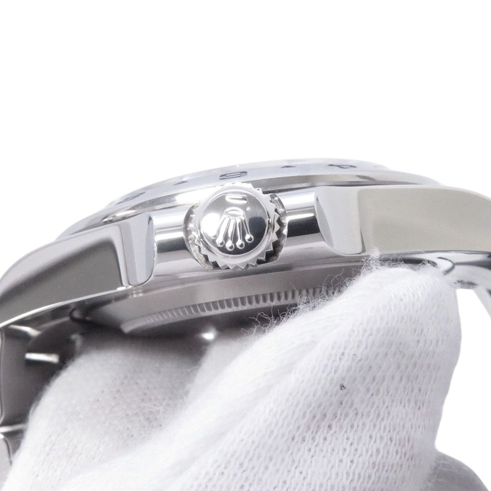Rolex Roulette Watch Black Dial — view 8