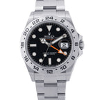 Rolex Roulette Watch Black Dial